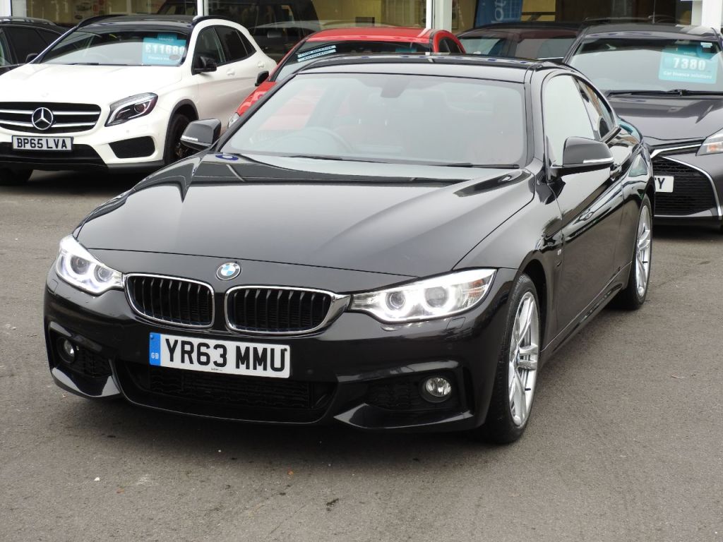 Used BMW 4 Series 2013 for sale - 76416381: Photo 1