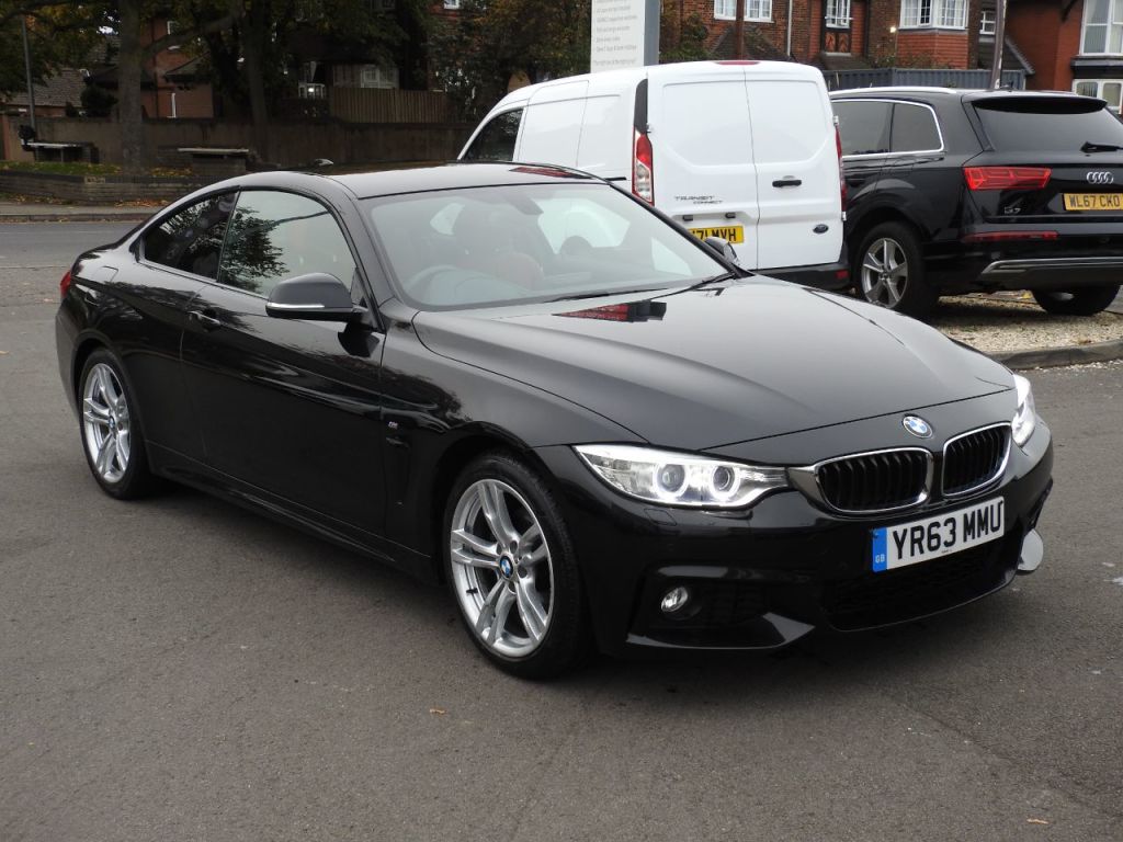 Used BMW 4 Series 2013 for sale - 76416381: Photo 10