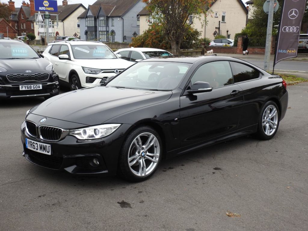 Used BMW 4 Series 2013 for sale - 76416381: Photo 12