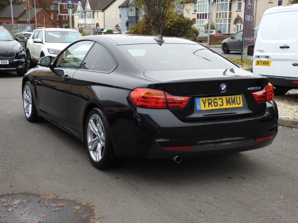 Used BMW 4 Series 2013 for sale - 76416381: Photo 14