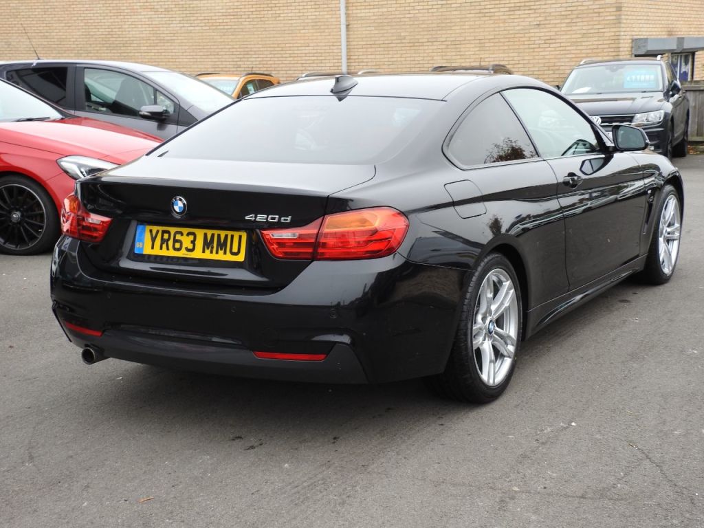 Used BMW 4 Series 2013 for sale - 76416381: Photo 15
