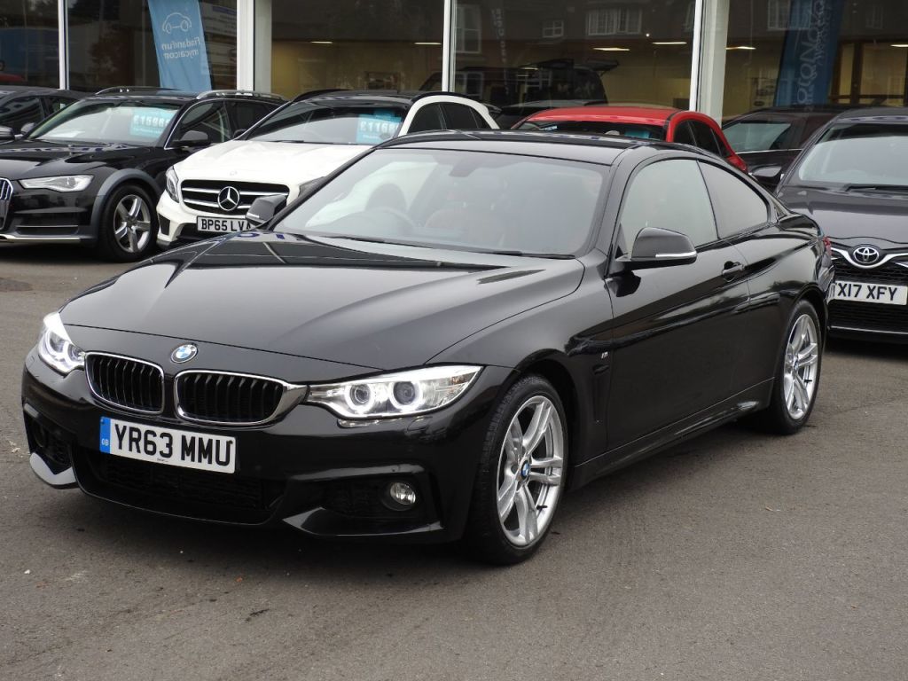 Used BMW 4 Series 2013 for sale - 76416381: Photo 2