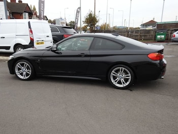 Used BMW 4 Series 2013 for sale - 76416381: Photo