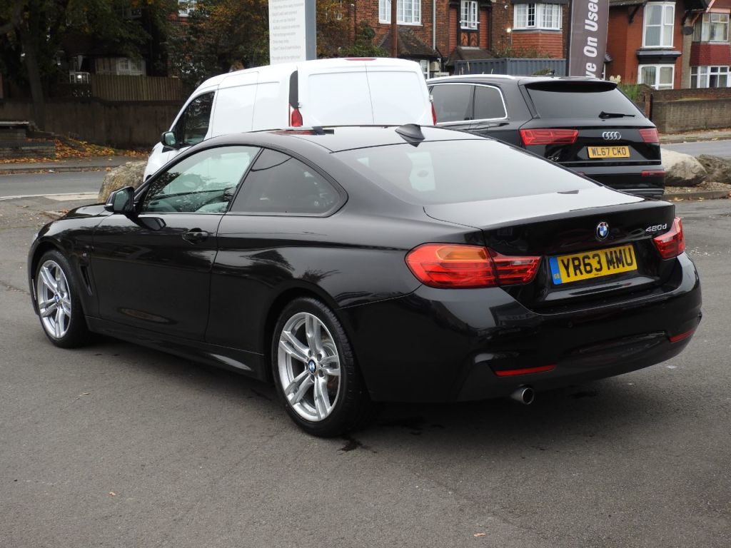 Used BMW 4 Series 2013 for sale - 76416381: Photo 5