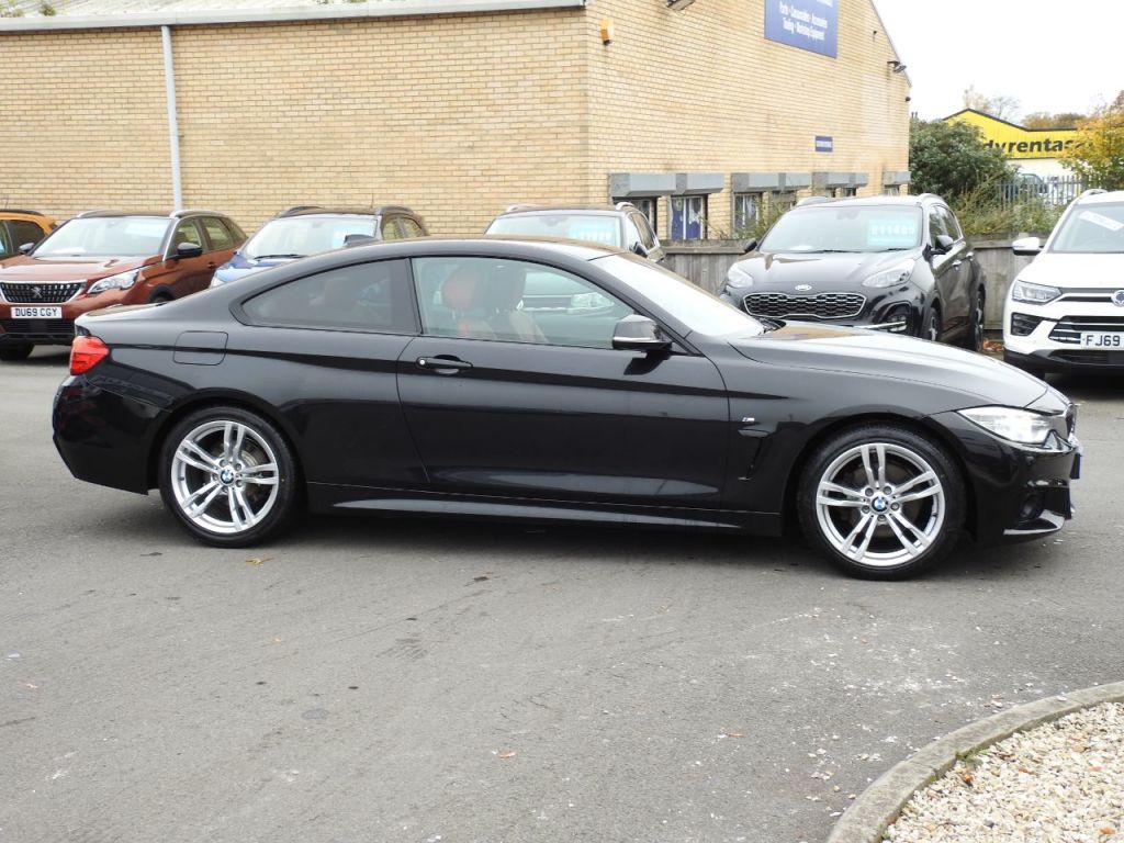 Used BMW 4 Series 2013 for sale - 76416381: Photo 7