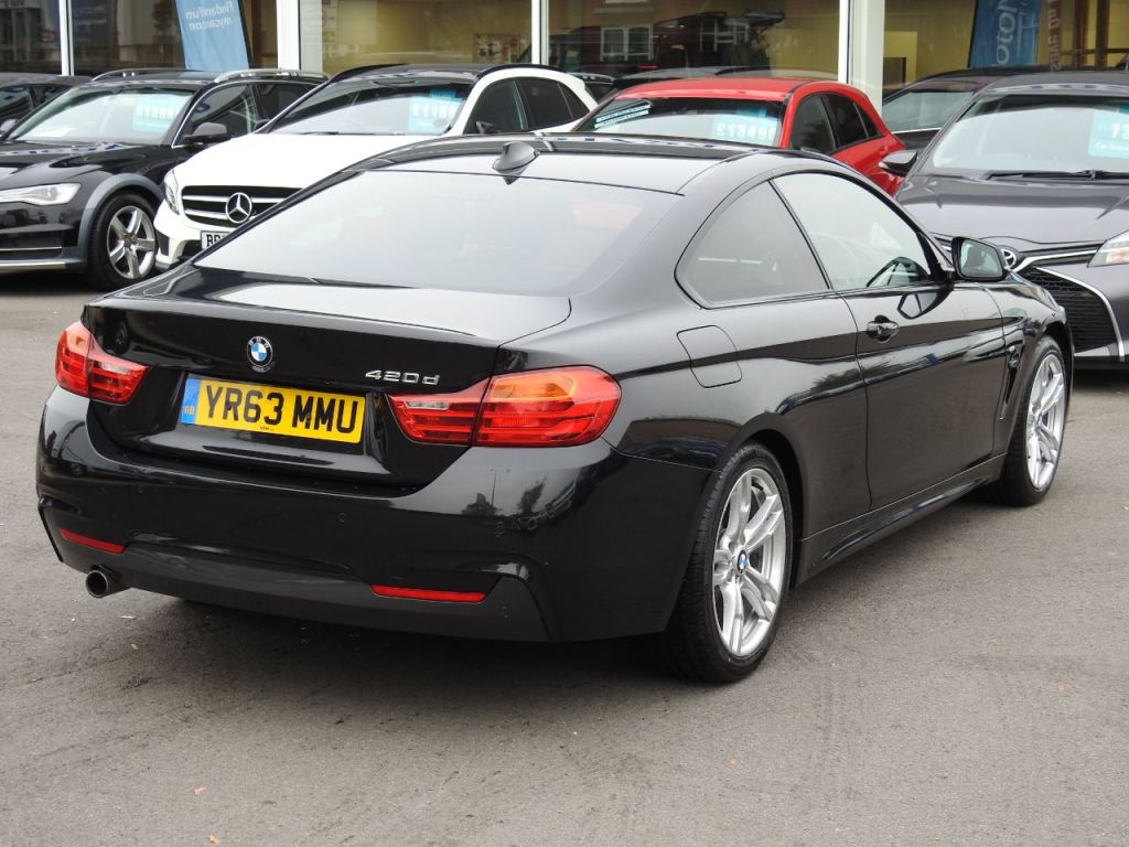 Used BMW 4 Series 2013 for sale - 76416381: Photo 8