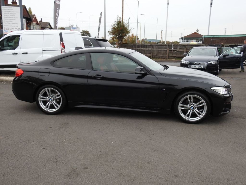 Used BMW 4 Series 2013 for sale - 76416381: Photo 9