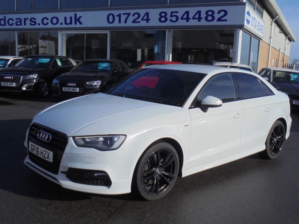 Used Audi A3 2016 for sale - 77355032: Photo 2