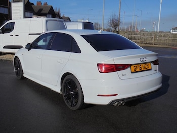 Used Audi A3 2016 for sale - 77355032: Photo