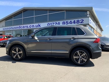 Used Volkswagen Tiguan 2017 for sale - 75182000: Photo