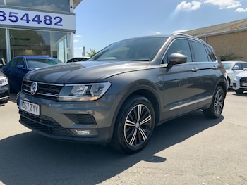 Used Volkswagen Tiguan 2017 for sale - 75182000: Photo