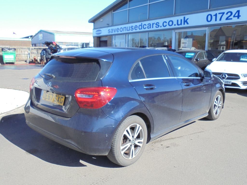 Used Mercedes-Benz A-Class 2018 for sale - 78029696: Photo 6