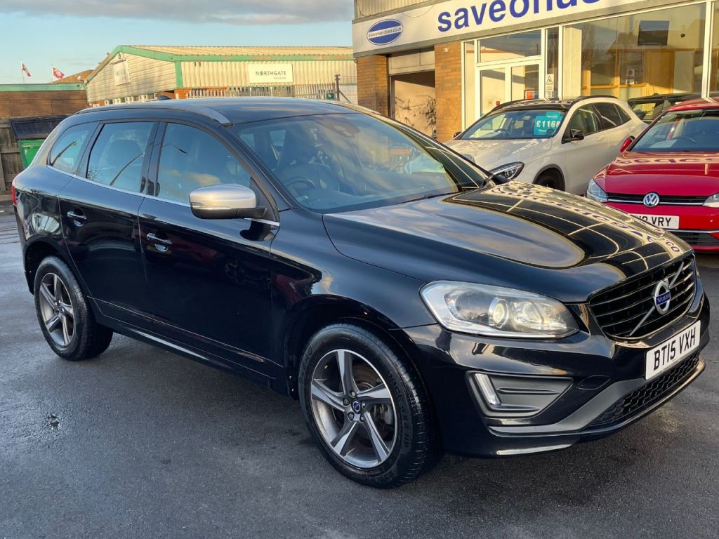 Used Volvo XC60 2015 for sale - 76697963: Photo 1