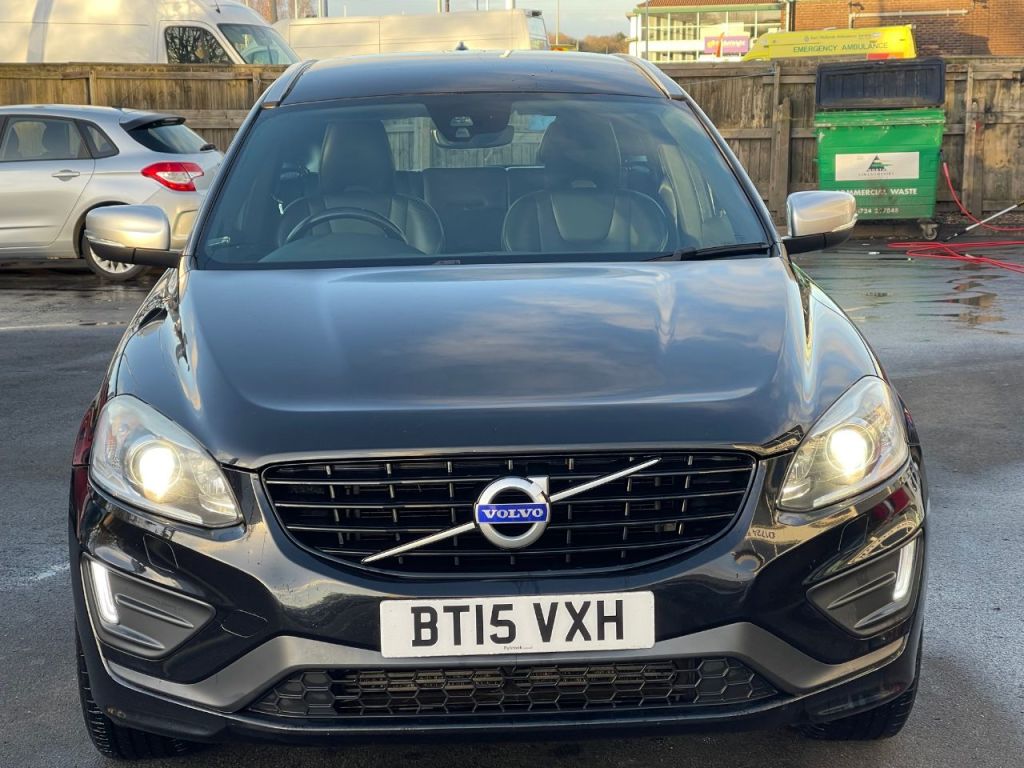 Used Volvo XC60 2015 for sale - 76697963: Photo 2