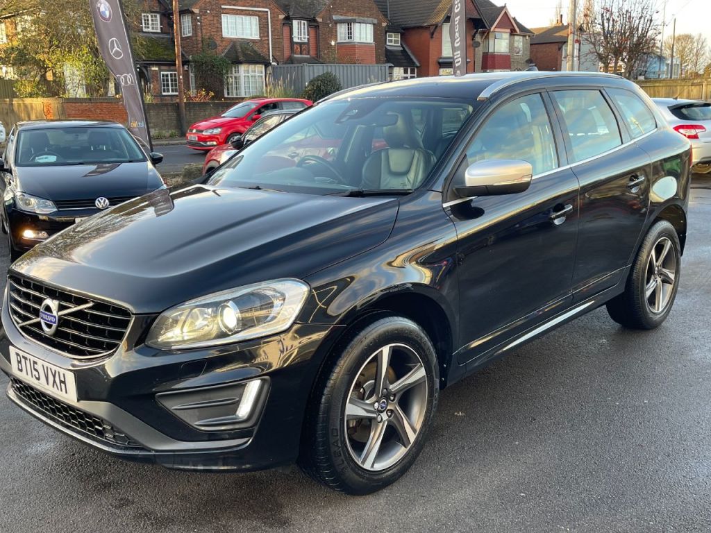 Used Volvo XC60 2015 for sale - 76697963: Photo 3