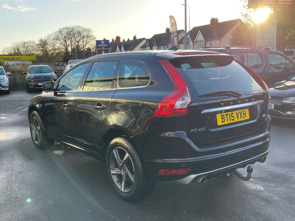 Used Volvo XC60 2015 for sale - 76697963: Photo 4