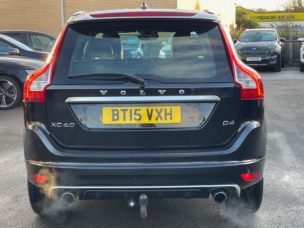 Used Volvo XC60 2015 for sale - 76697963: Photo 5