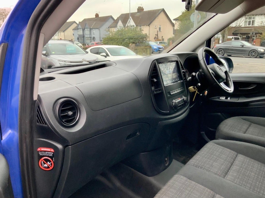 Used Mercedes-Benz Vito 2019 for sale - 77417300: Photo 12