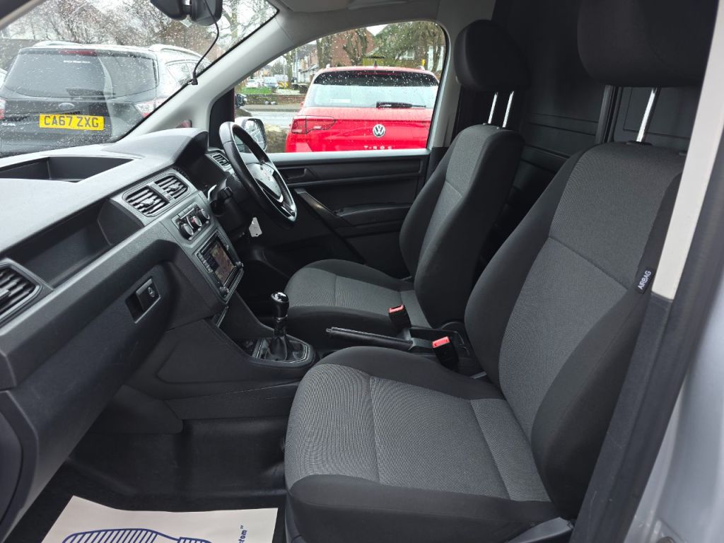 Used Volkswagen Caddy Maxi 2020 for sale - 77679888: Photo 10