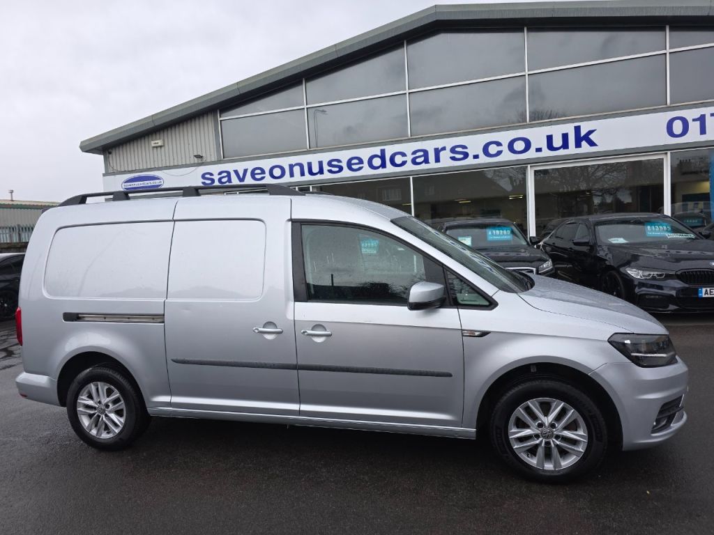 Used Volkswagen Caddy Maxi 2020 for sale - 77679888: Photo 2