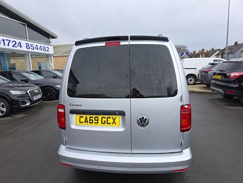 Used Volkswagen Caddy Maxi 2020 for sale - 77679888: Photo
