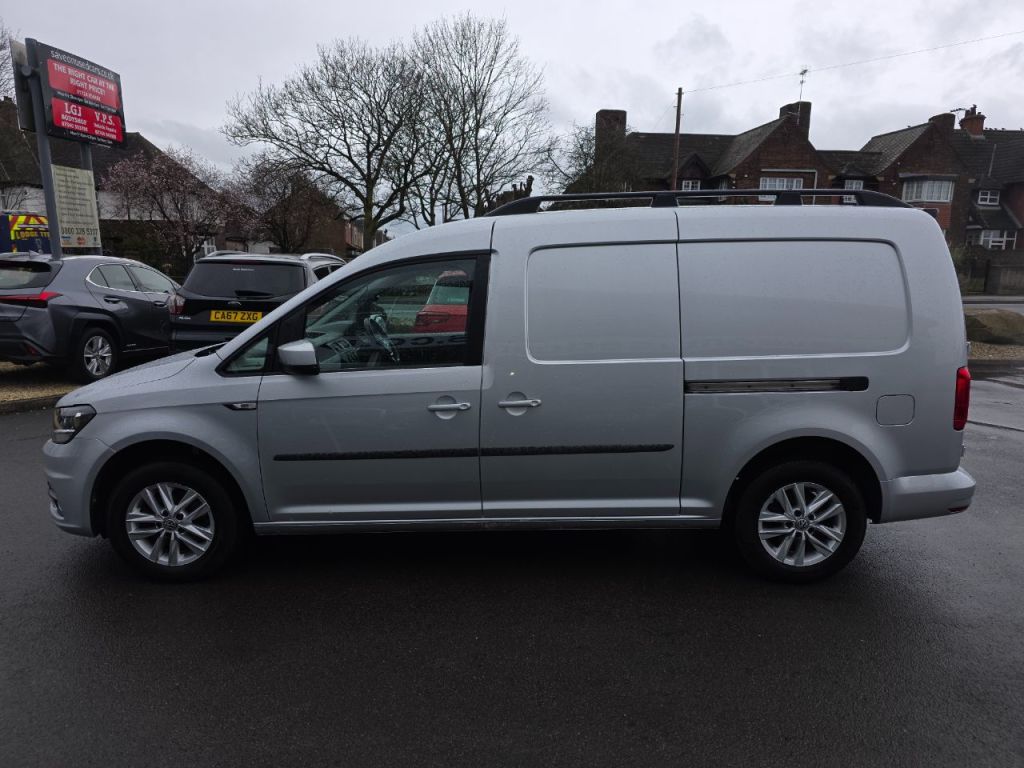 Used Volkswagen Caddy Maxi 2020 for sale - 77679888: Photo 6