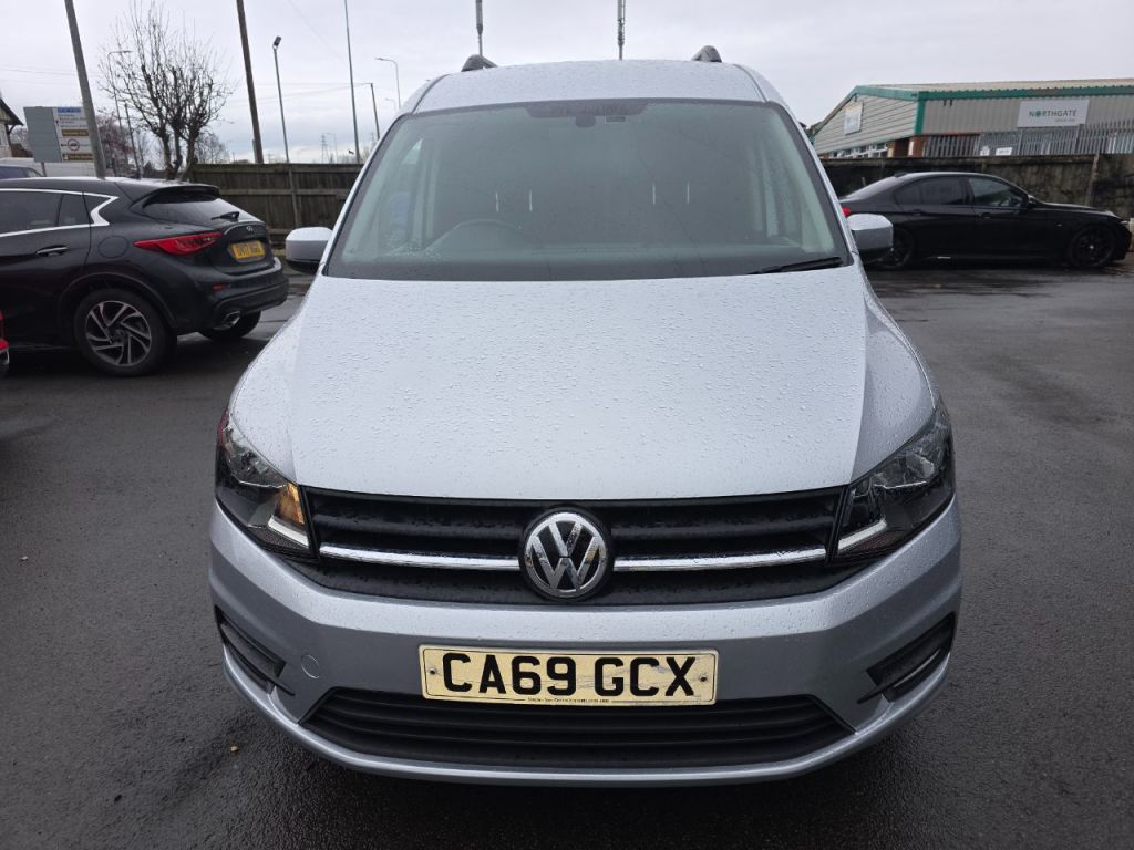 Used Volkswagen Caddy Maxi 2020 for sale - 77679888: Photo 8