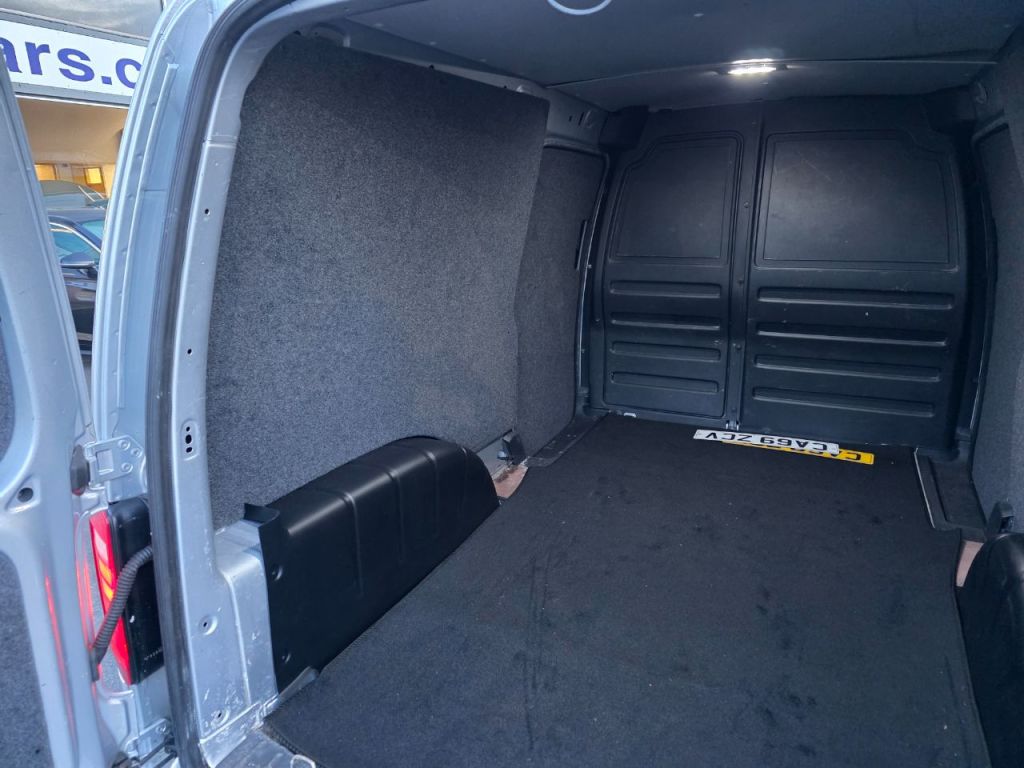 Used Volkswagen Caddy Maxi 2020 for sale - 77312937: Photo 16