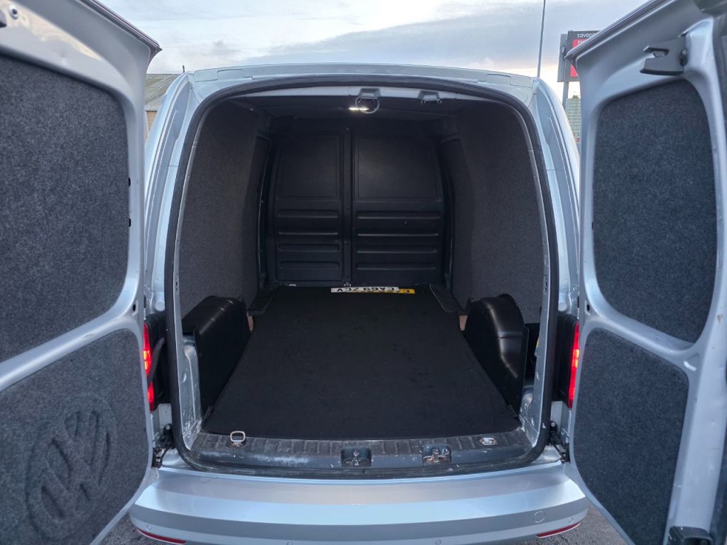 Used Volkswagen Caddy Maxi 2020 for sale - 77312937: Photo 18