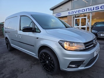 Volkswagen Caddy Maxi feature image