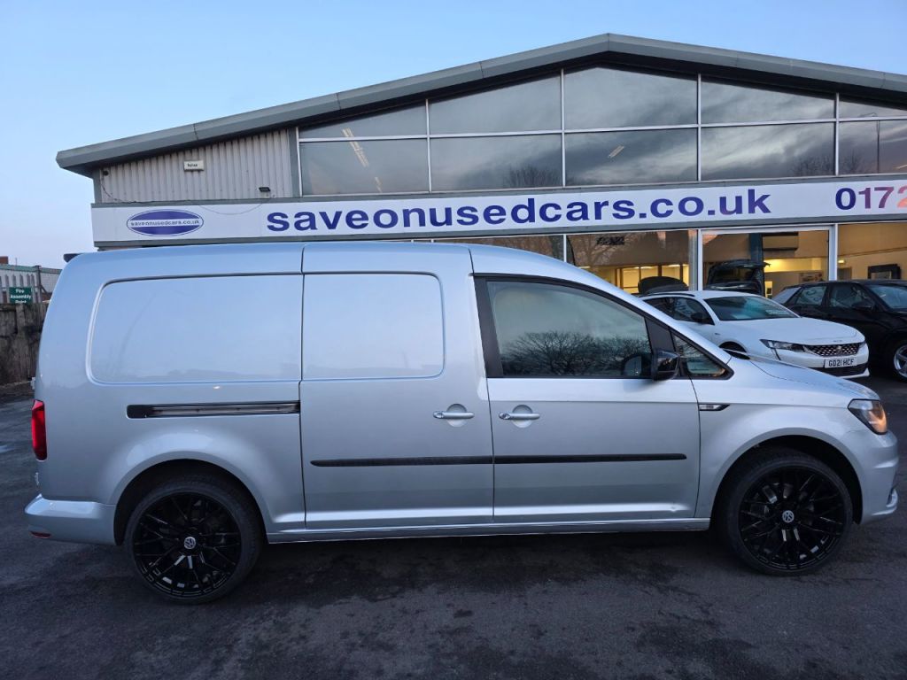 Used Volkswagen Caddy Maxi 2020 for sale - 77312937: Photo 2