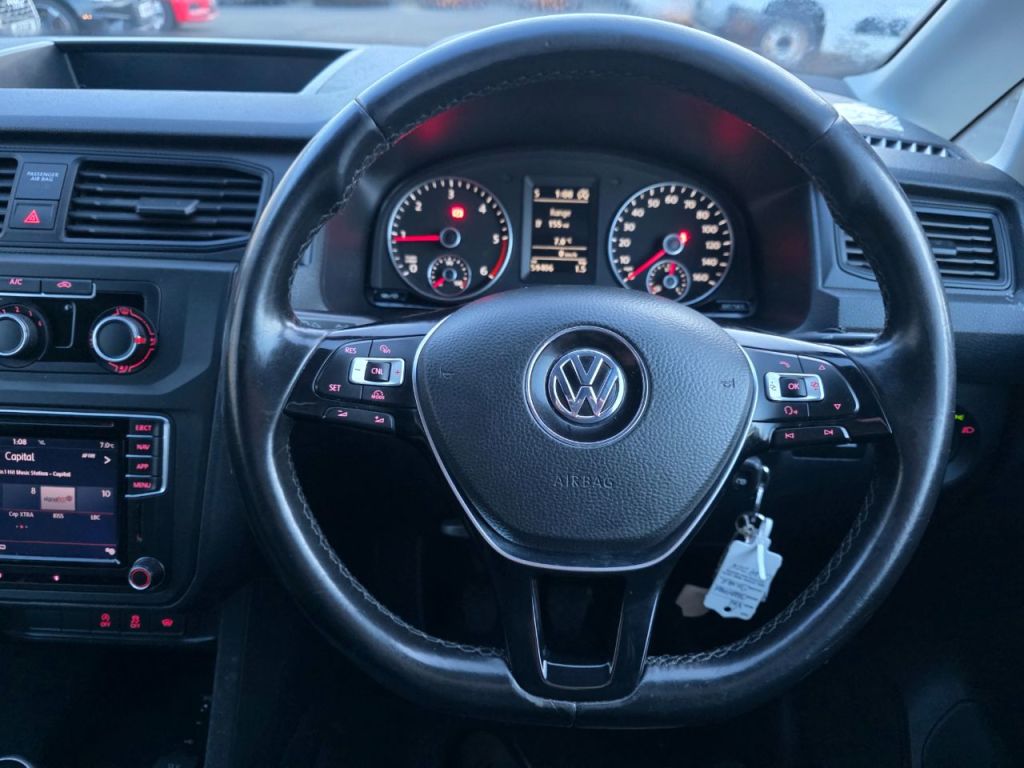 Used Volkswagen Caddy Maxi 2020 for sale - 77312937: Photo 30