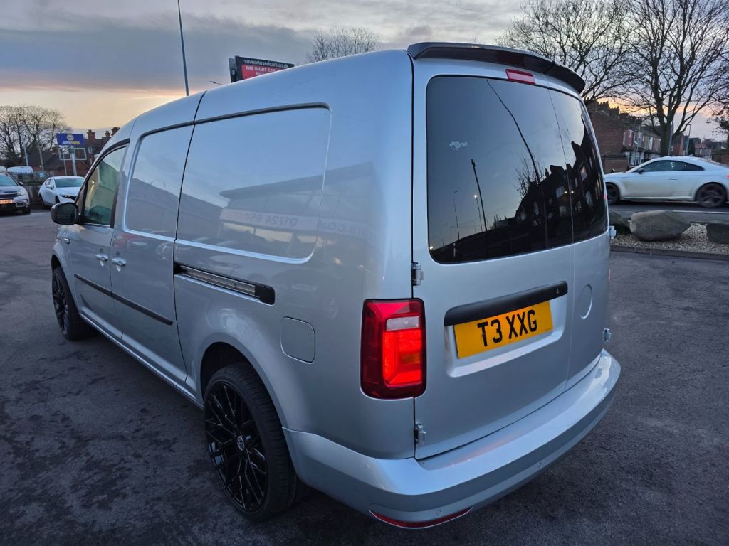 Used Volkswagen Caddy Maxi 2020 for sale - 77312937: Photo 5
