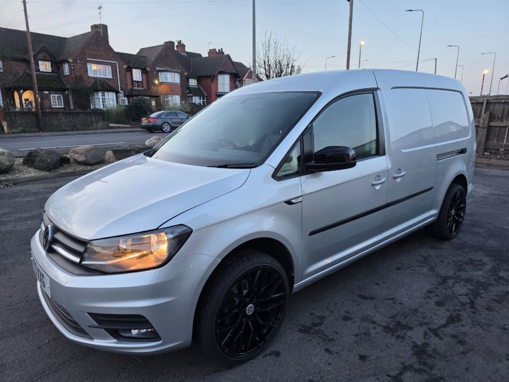 Used Volkswagen Caddy Maxi 2020 for sale - 77312937: Photo 7