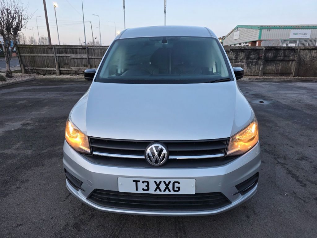 Used Volkswagen Caddy Maxi 2020 for sale - 77312937: Photo 8