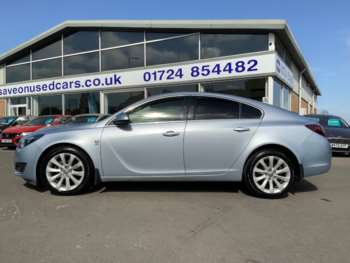 Used Vauxhall Insignia 2015 for sale - 74733196: Photo