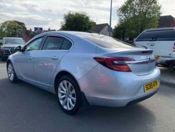 Used Vauxhall Insignia 2015 for sale - 74733196: Photo