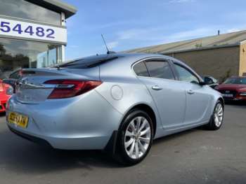 Used Vauxhall Insignia 2015 for sale - 74733196: Photo