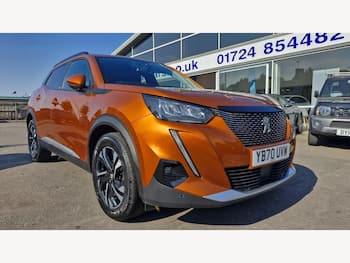 Used Peugeot 2008 2020 for sale - 79665497: Photo