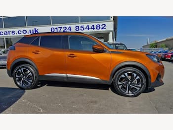 Used Peugeot 2008 2020 for sale - 79665497: Photo