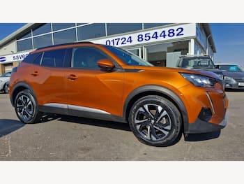 Used Peugeot 2008 2020 for sale - 79665497: Photo