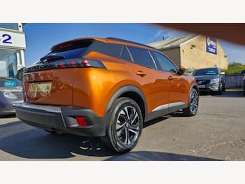 Used Peugeot 2008 2020 for sale - 79665497: Photo