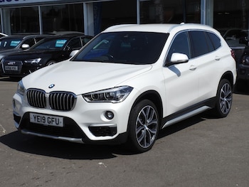 Used BMW X1 2019 for sale - 79365597: Photo
