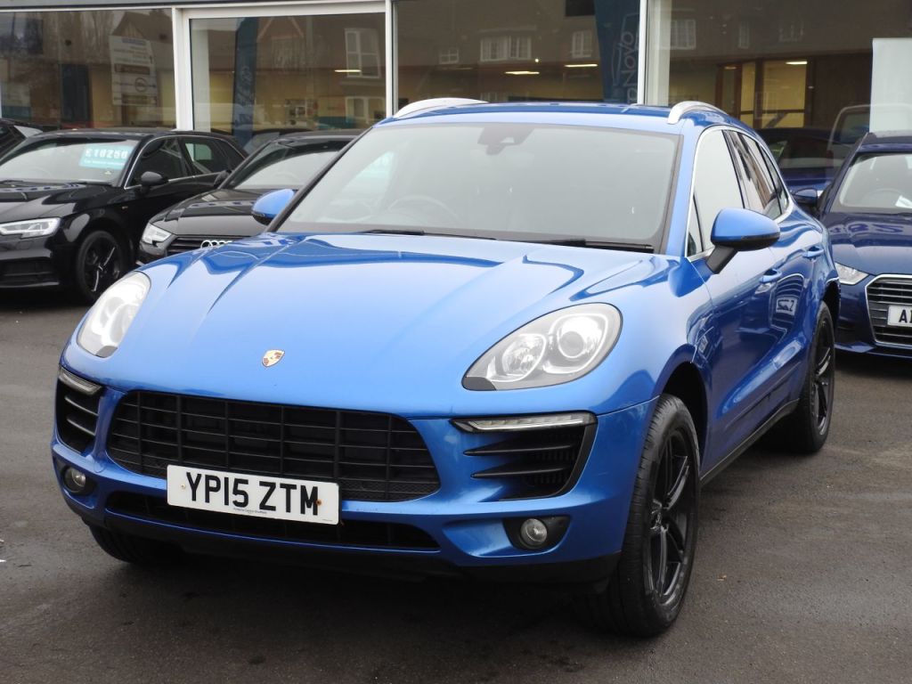 Used Porsche Macan 2015 for sale - 77408772: Photo 1