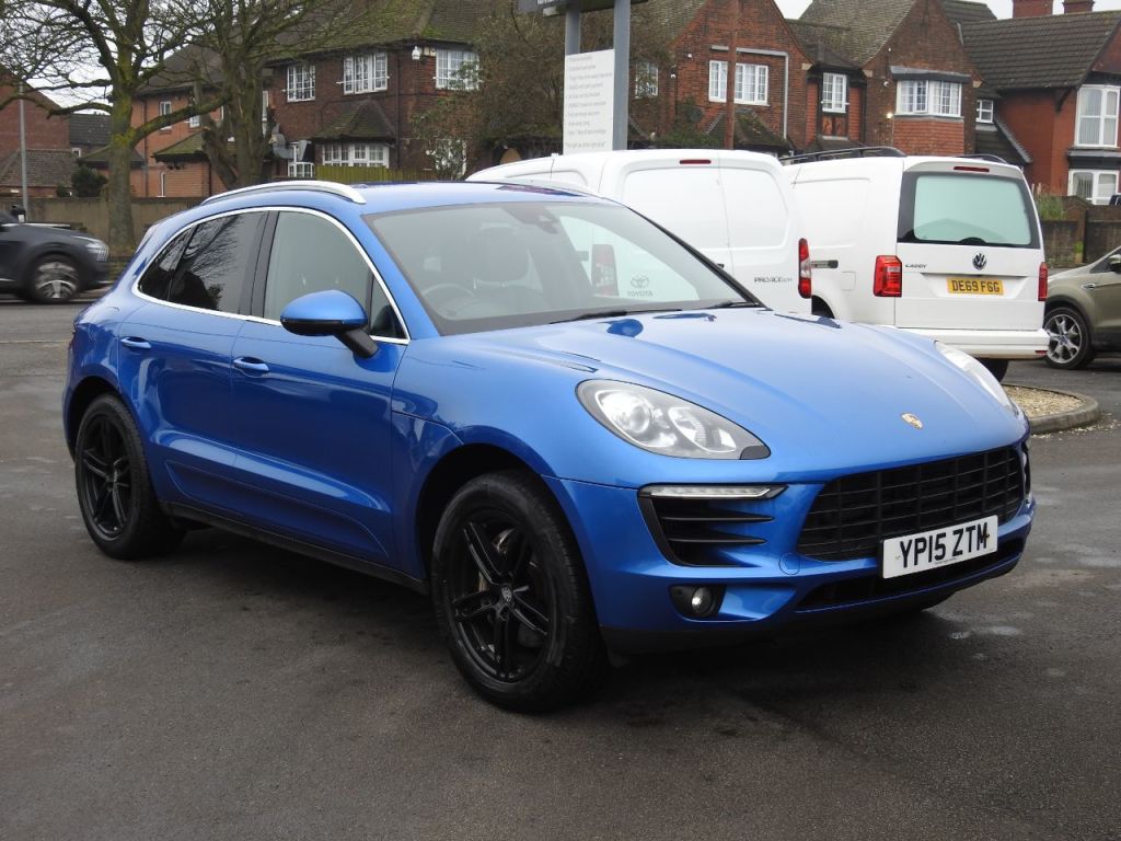 Used Porsche Macan 2015 for sale - 77408772: Photo 10