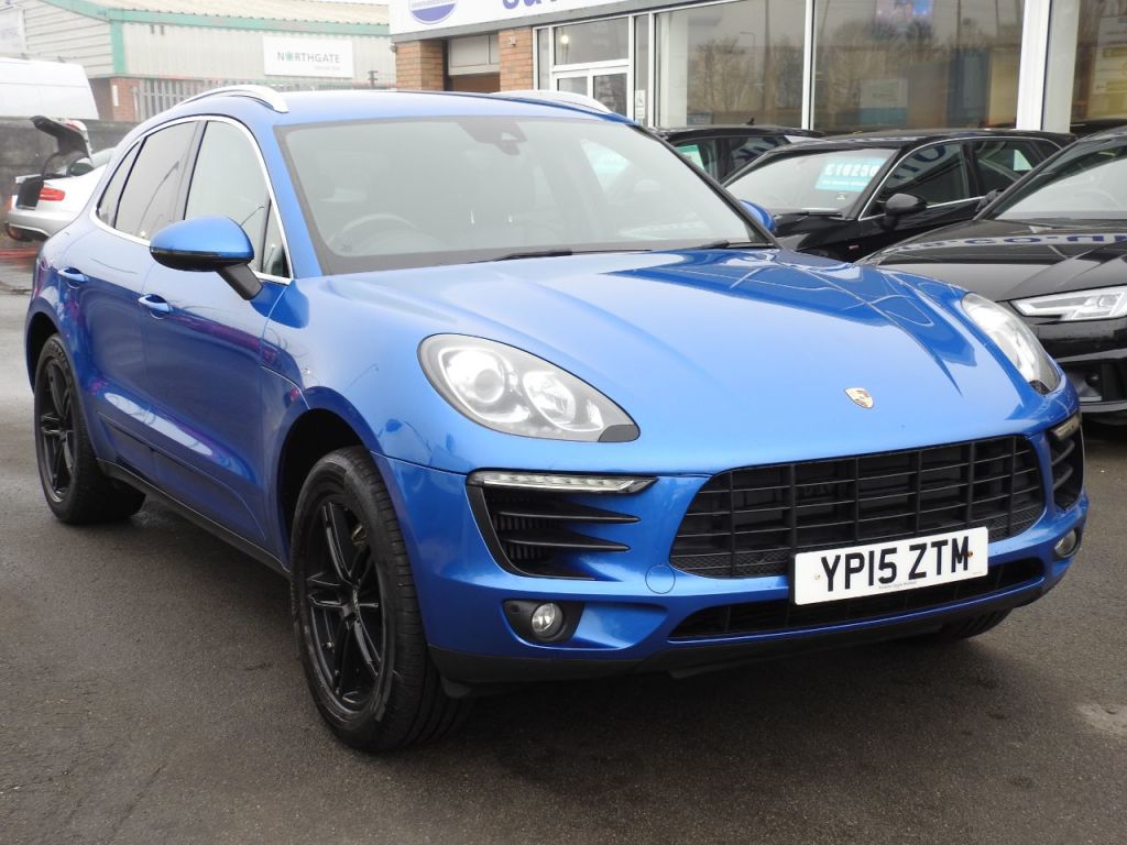 Used Porsche Macan 2015 for sale - 77408772: Photo 12