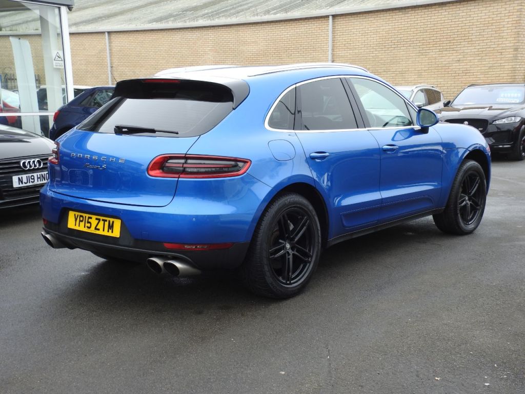 Used Porsche Macan 2015 for sale - 77408772: Photo 14