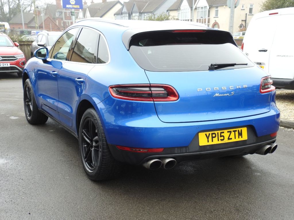 Used Porsche Macan 2015 for sale - 77408772: Photo 15