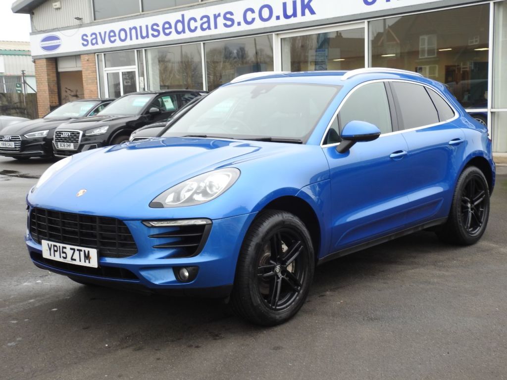 Used Porsche Macan 2015 for sale - 77408772: Photo 2