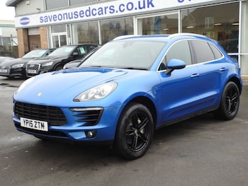Used Porsche Macan 2015 for sale - 77408772: Photo